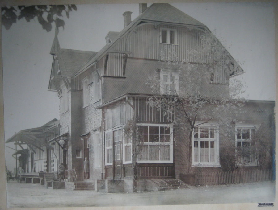 Historisches Gebäude