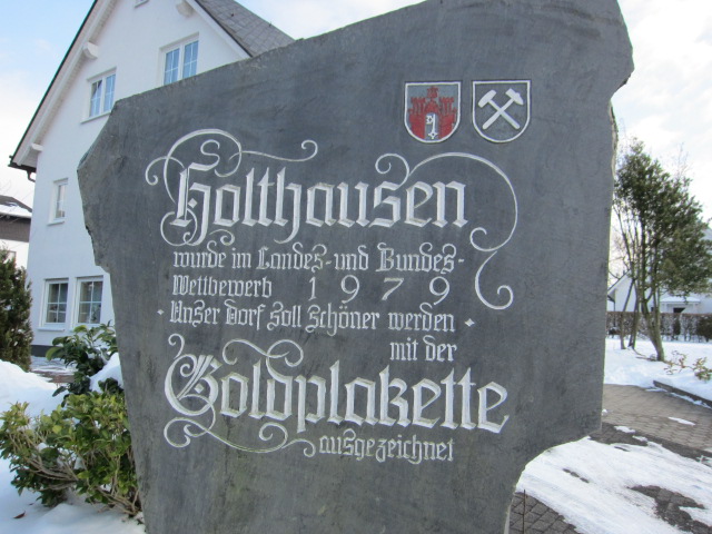 Ortsstein