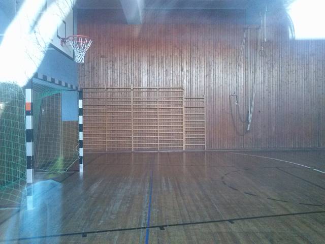 Turnhalle