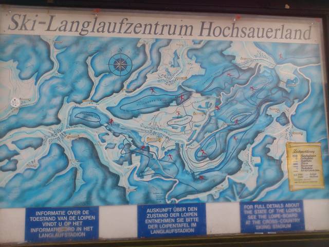 Langlaufzentrum