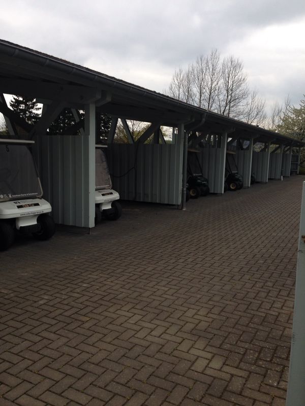 Golfplatz