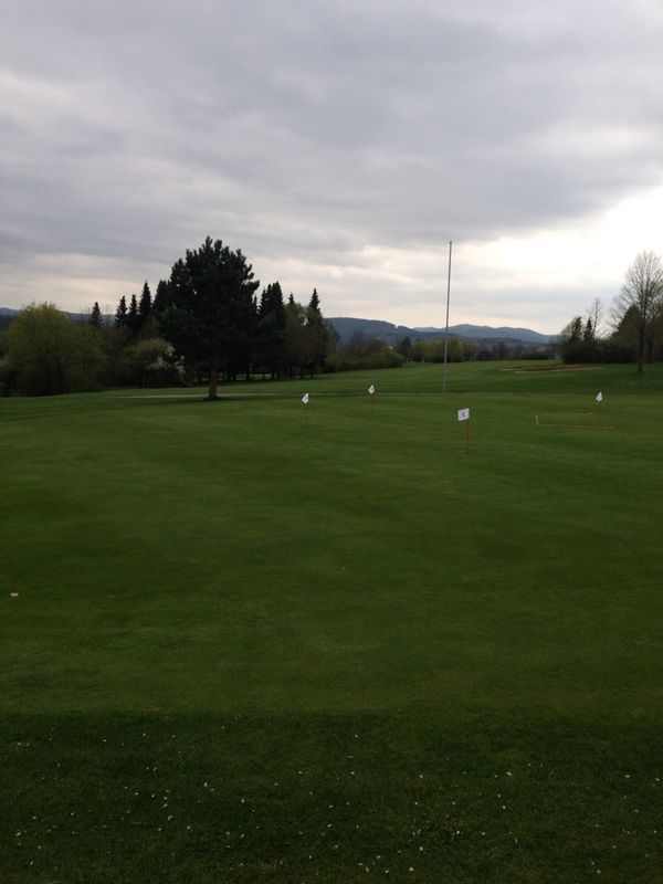 Golfplatz