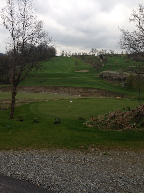 Golfplatz