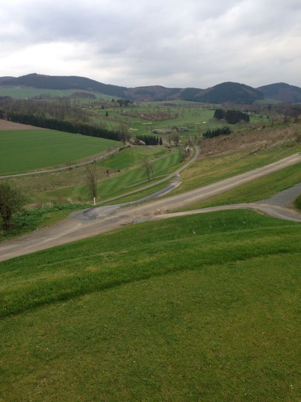 Golfplatz
