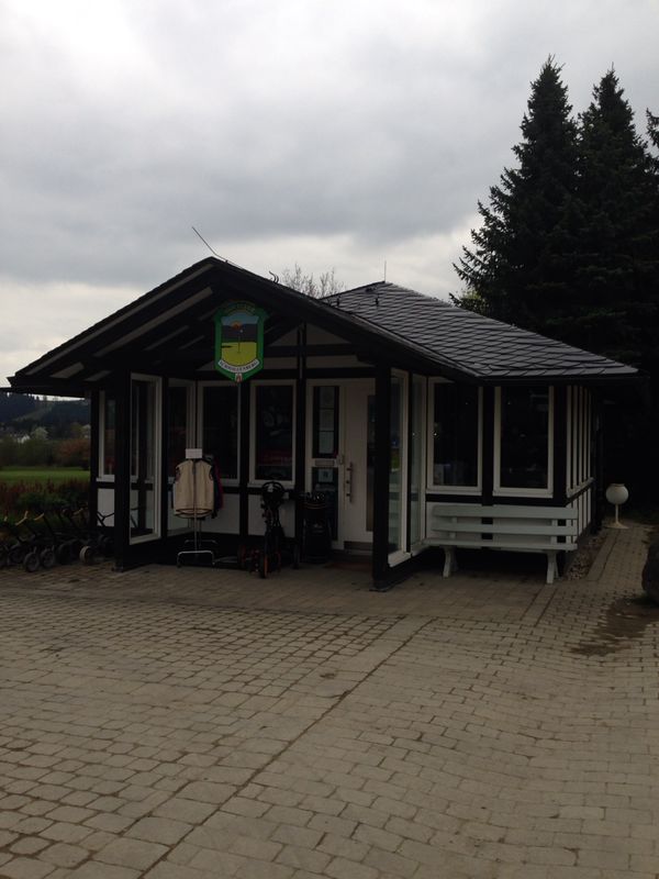 Golfplatz