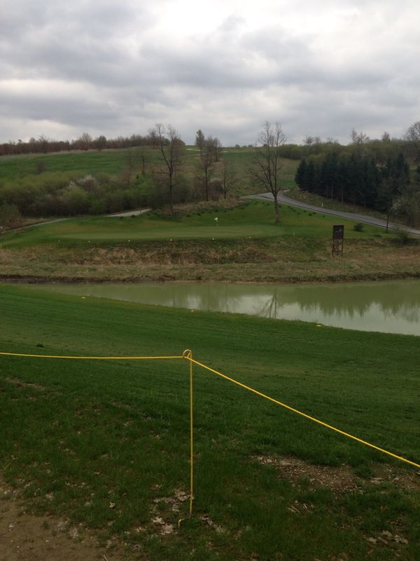 Golfplatz